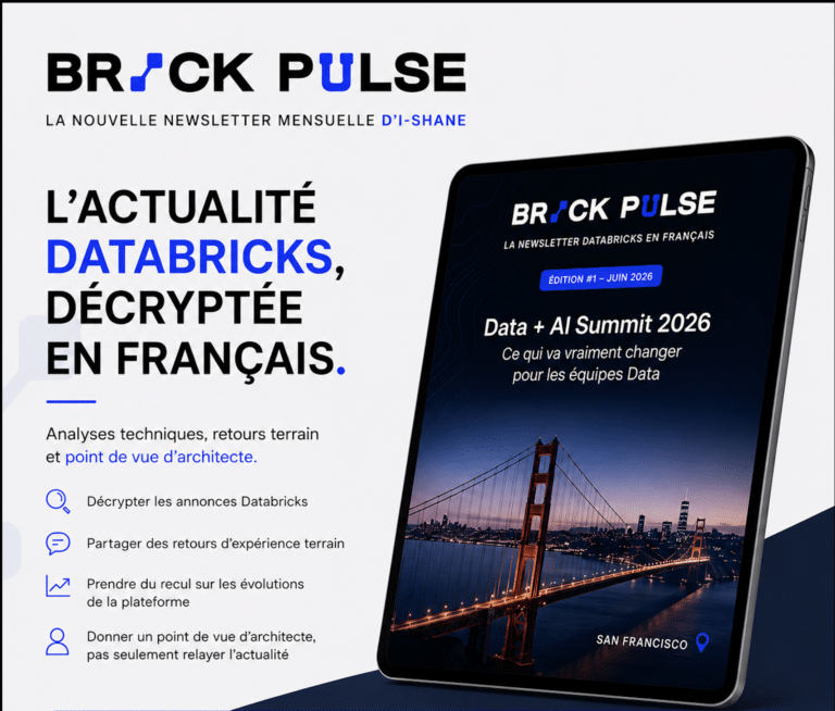 Brick Pulse #1 — Ce qu'il fallait vraiment retenir du Data + AI Summit 2026