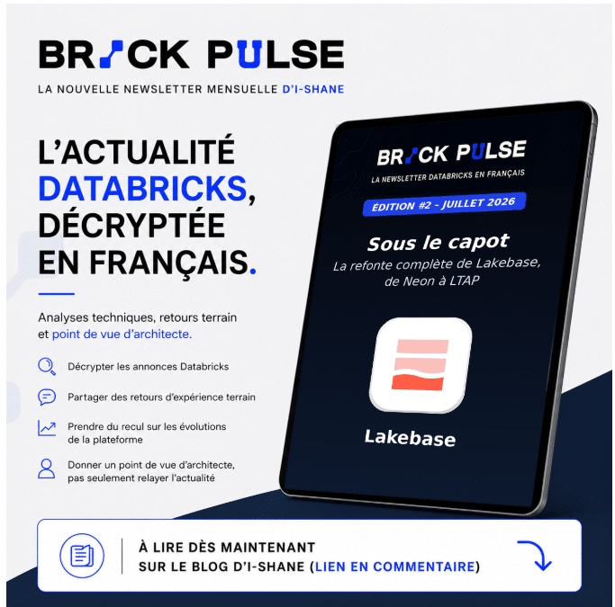 Brick Pulse #2 : Ce qui se joue sous le capot de Databricks