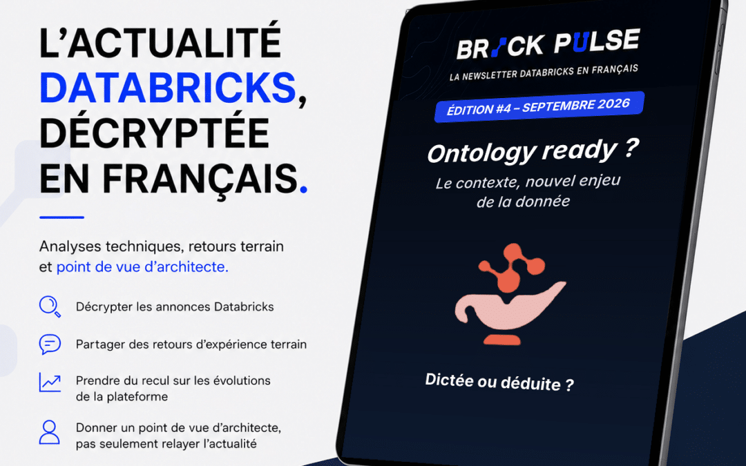 # Brick Pulse #4 : êtes-vous Ontology ready ?